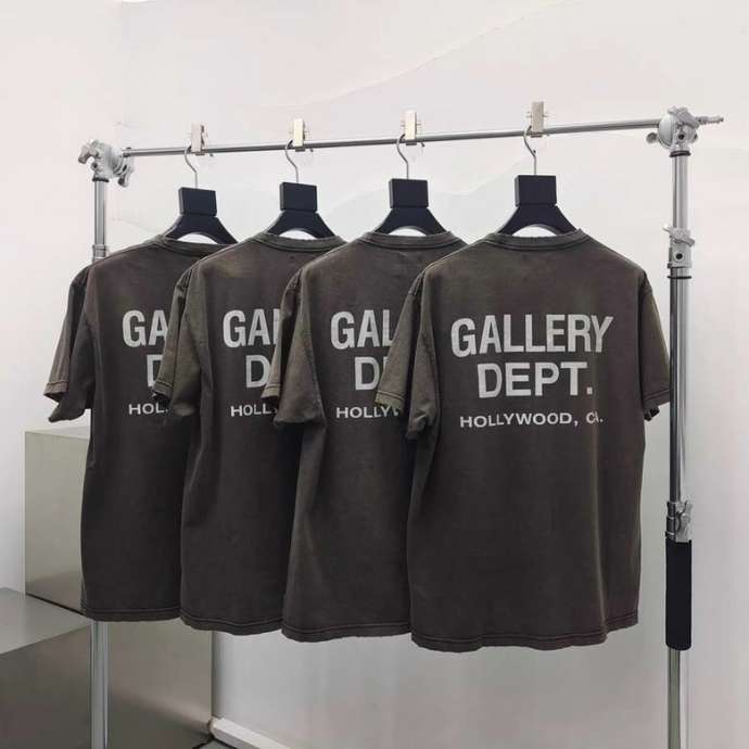 Picture of Gallery Dept T Shirts Short _SKUGalleryDeptS-XL96035050